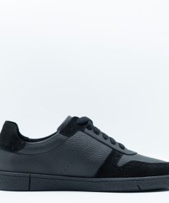 Alternative view of کفش ونس مشکی چرمی