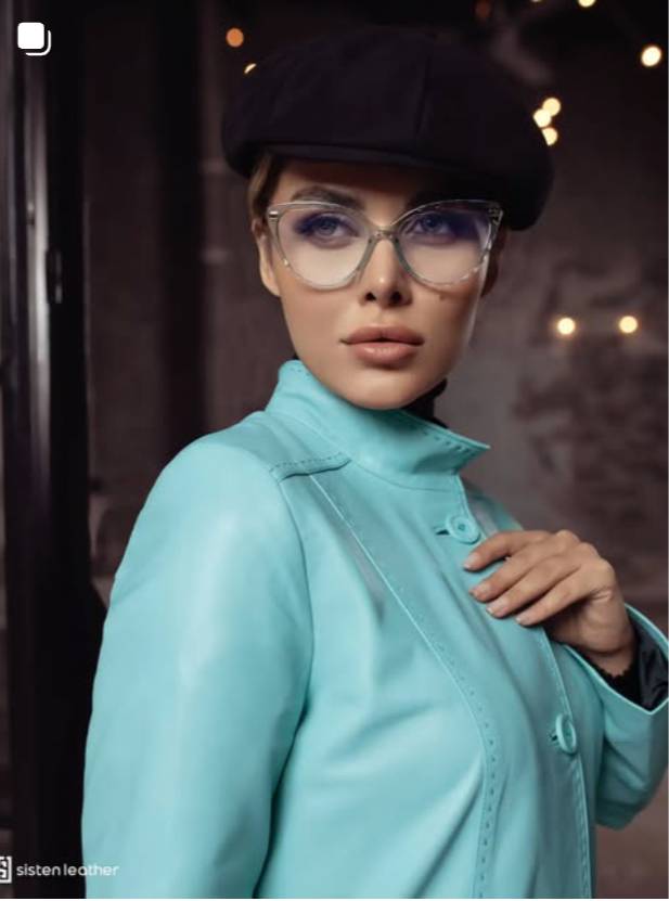 پست اینستاگرام چرم سیستن